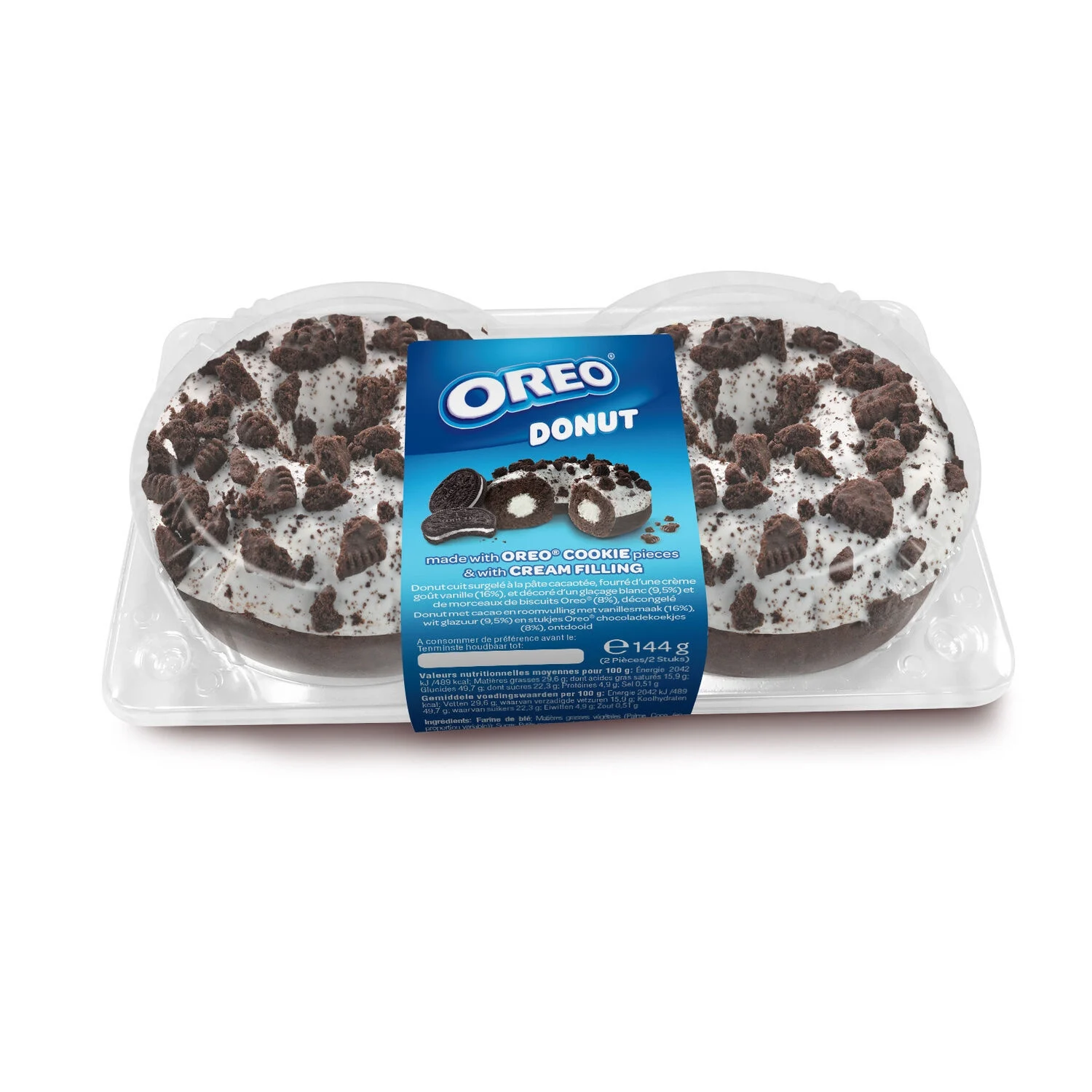 Donuts OREO