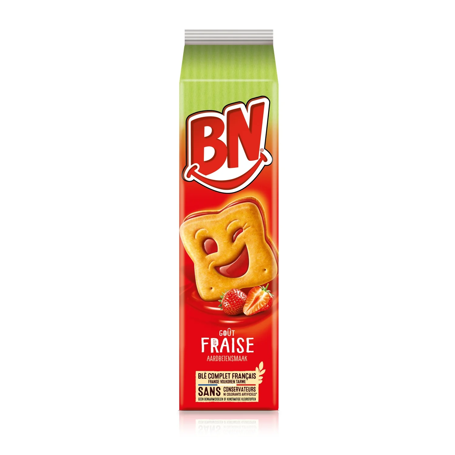 BN a la fraise 