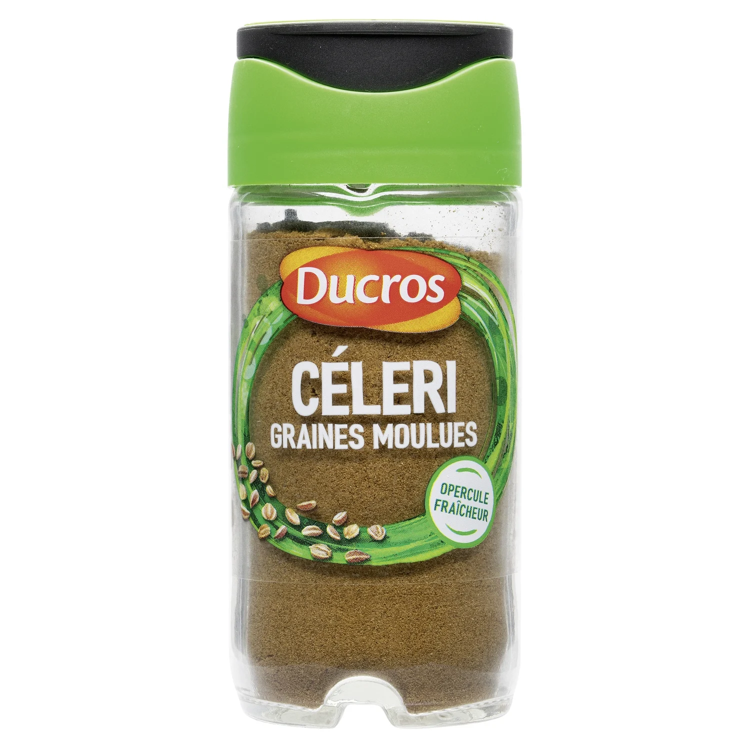 Ducros Céleri graines moulues