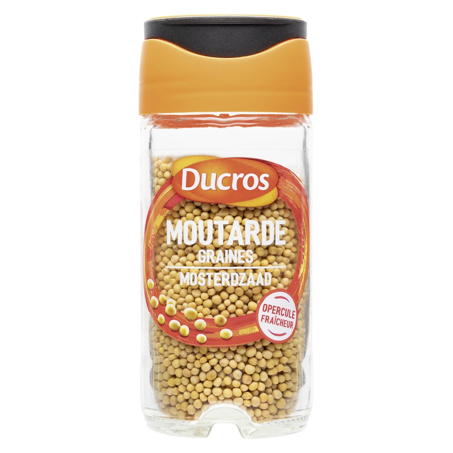 Moutarde graines Ducros