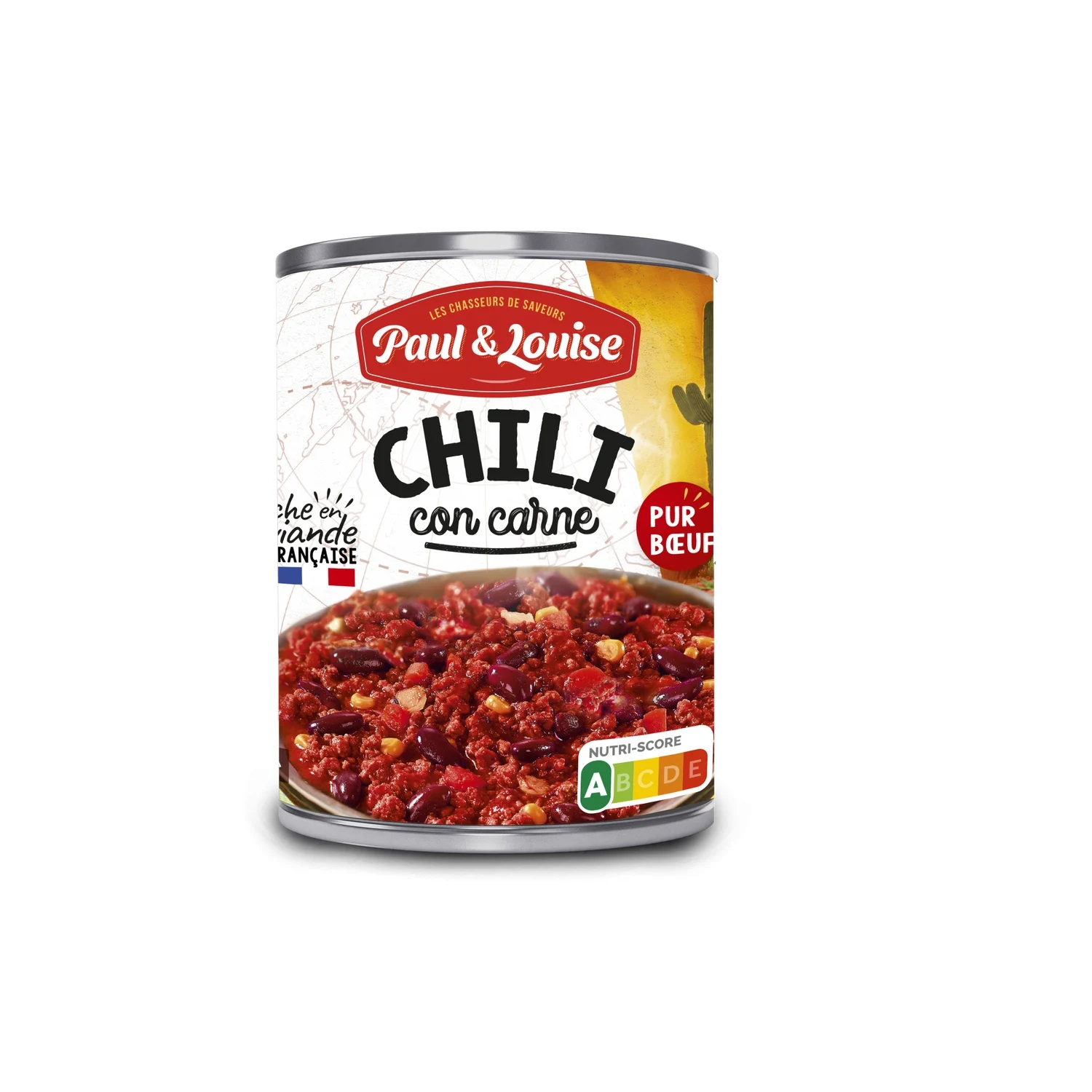 Chili con carne Paul & Louise