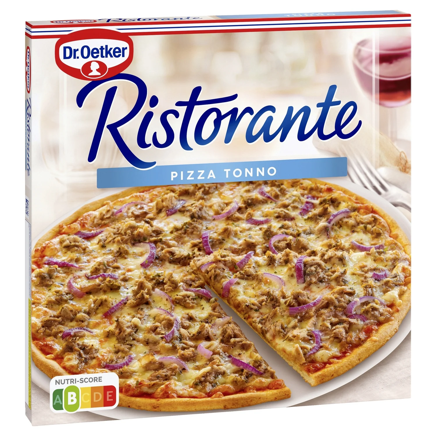 Dr. Oetker ristorante tuna pizza