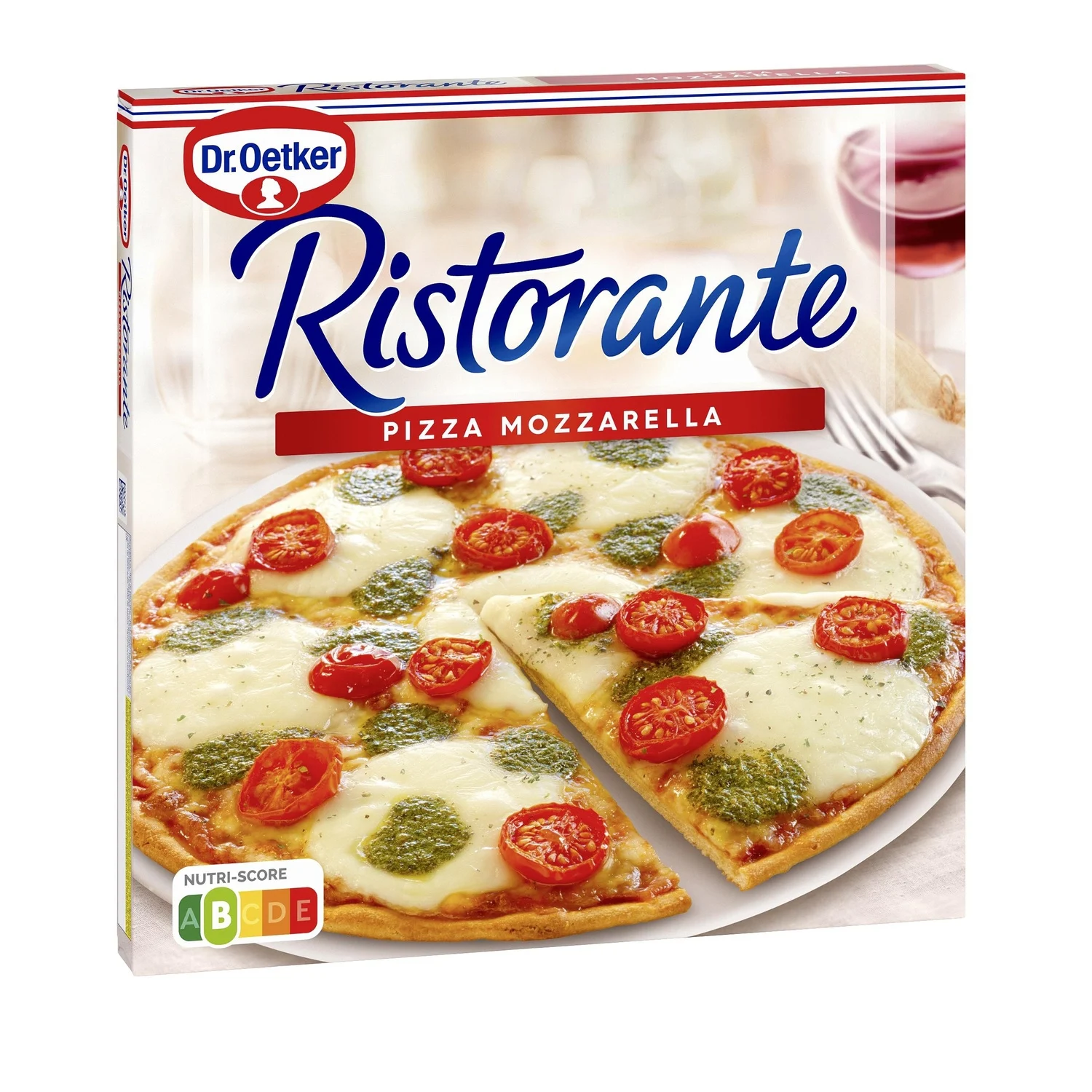  Dr. Oetker ristorante mozzarella pizza