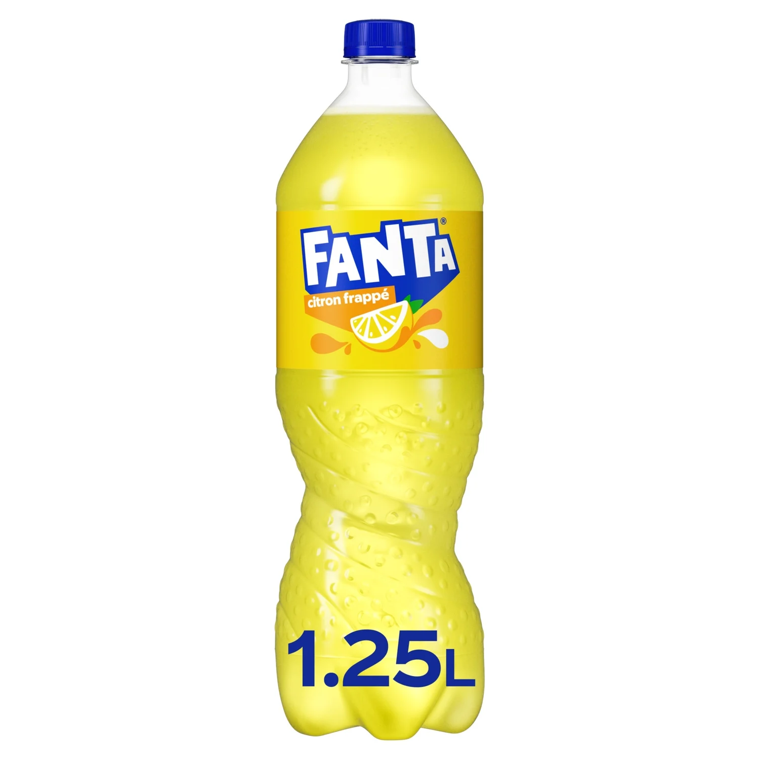 Fanta Lemon Frappé 1.25l