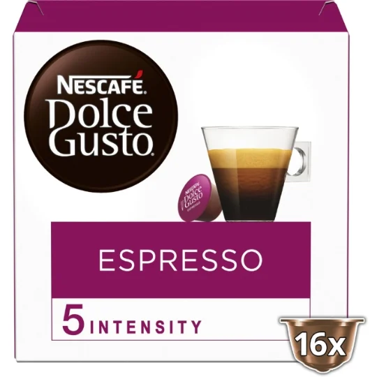 Dolce Gusto espresso 