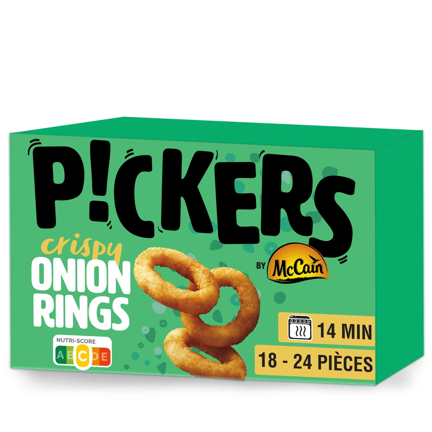 Mc Cain Onion Rings