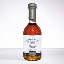 La favorite, rhum agricole martinique, brut de fut - 9 ans - 2013 70cl