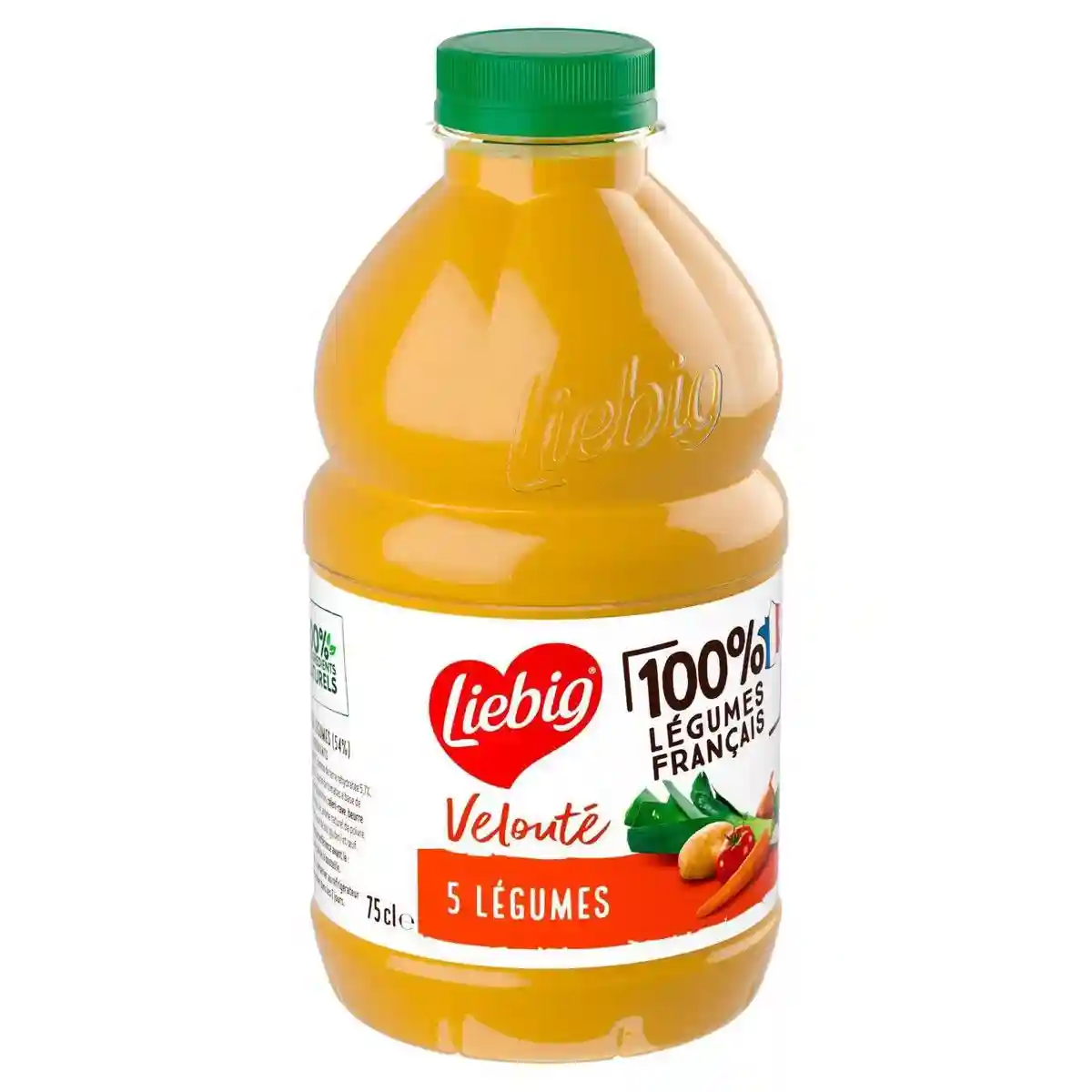 Velouté de cinq légumes Liebig 