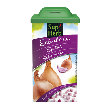 Sup'herb frozen shallots