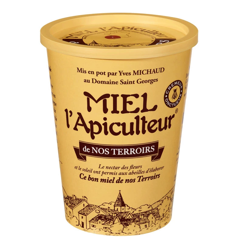 Miel l'Apiculteur de France