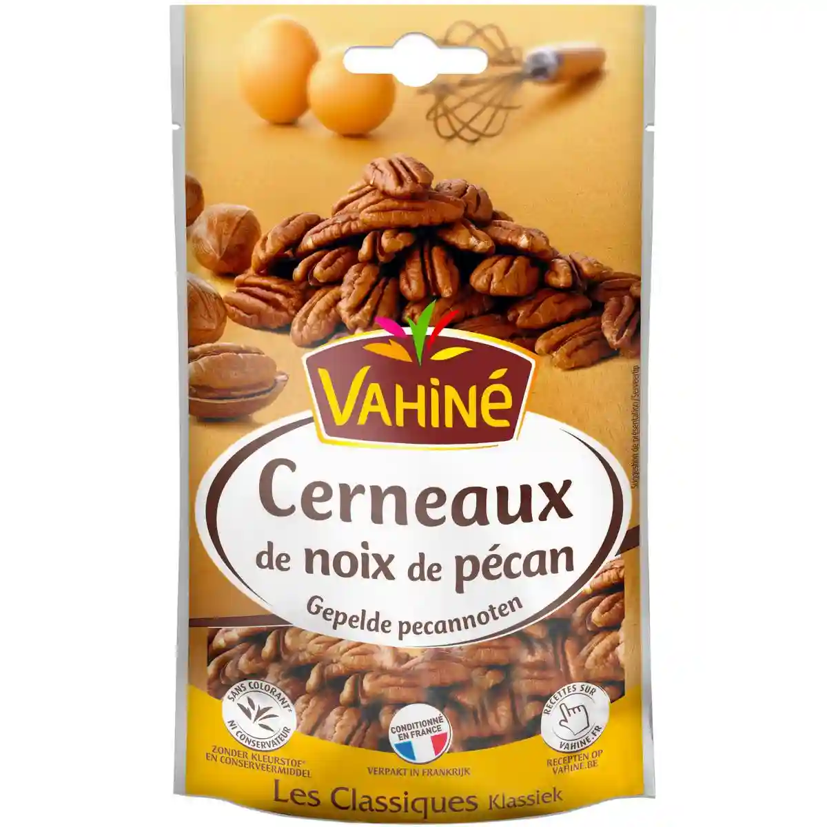Vahiné cerneaux noix de pécan