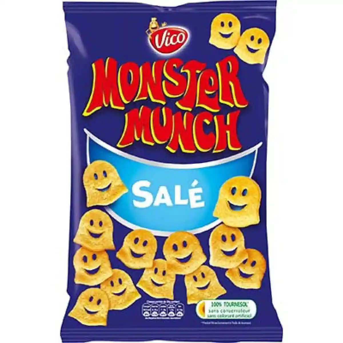Monster Munch Salé Vico
