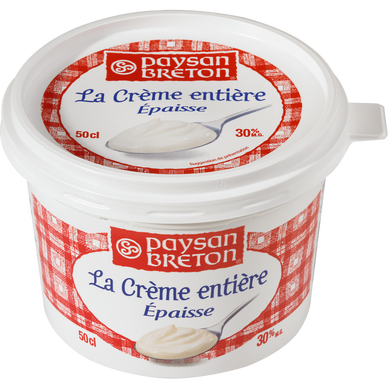 Paysan Breton heavy cream