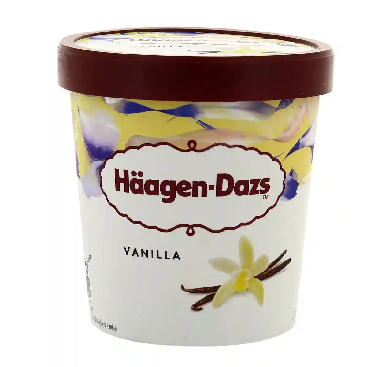 Häagen-Dazs Vanilla Ice Cream in a Jar