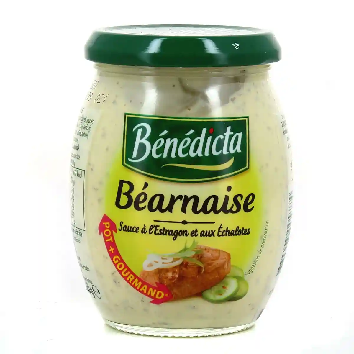 Sauce Béarnaise Benedicta