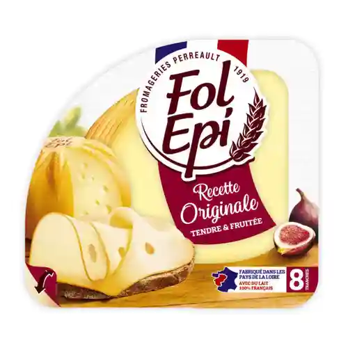 Fol Epi sliced cheese