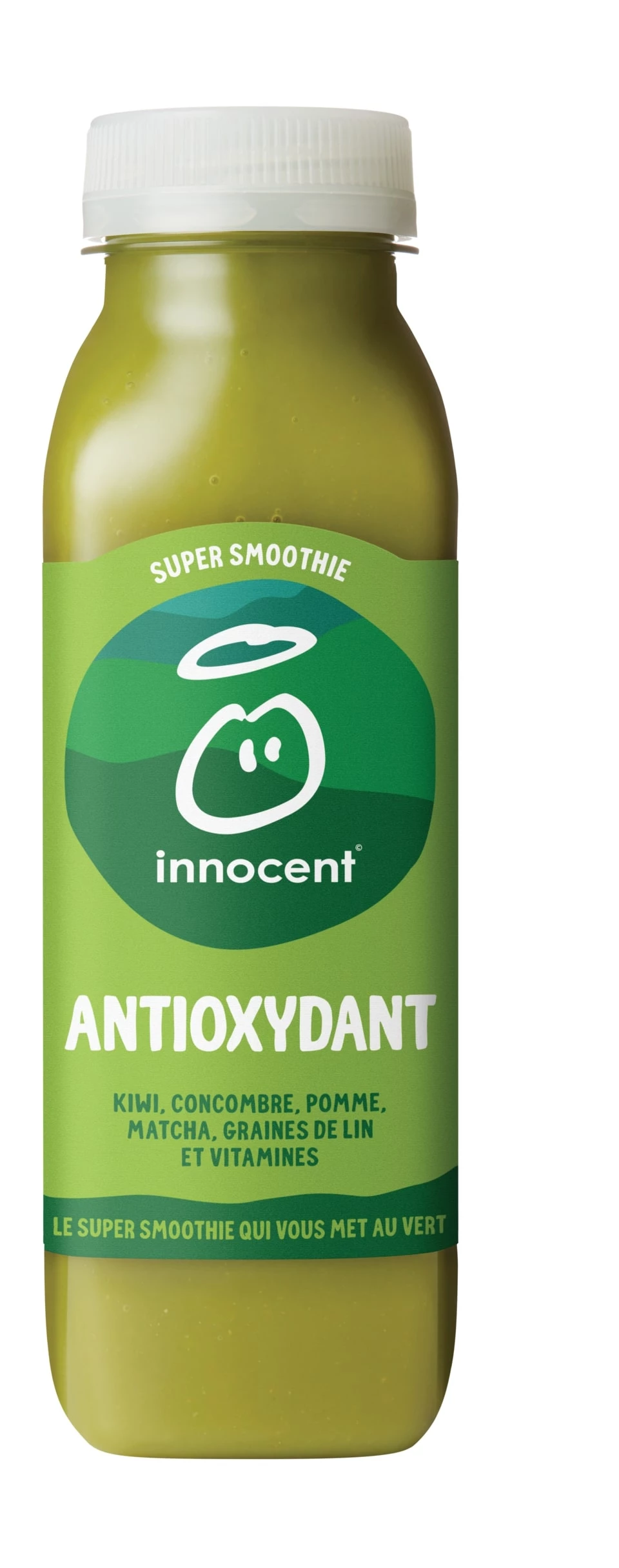 Innocent antioxidant super smoothie