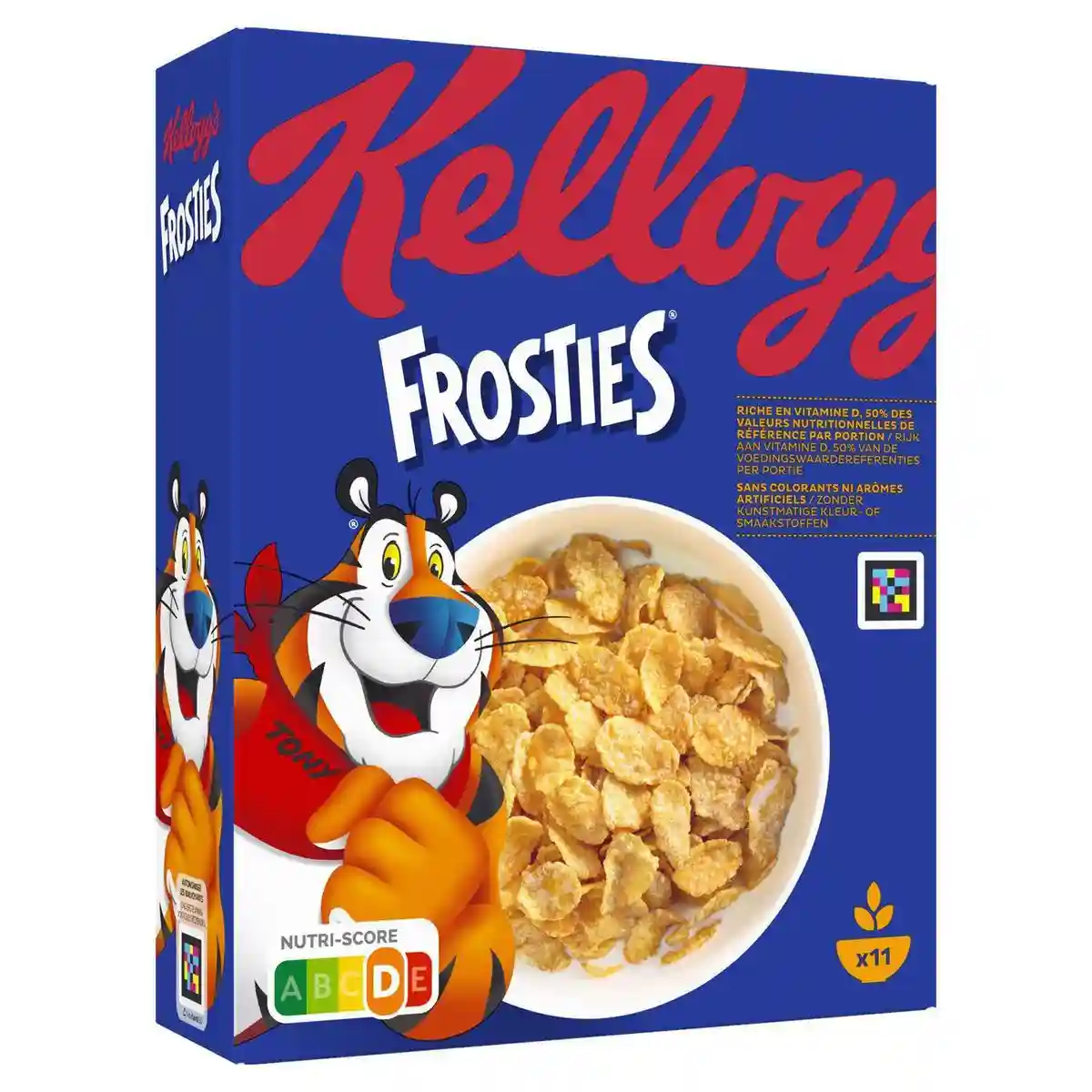 Frosties Céréales Kellogg's