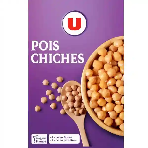 Pois chiches U