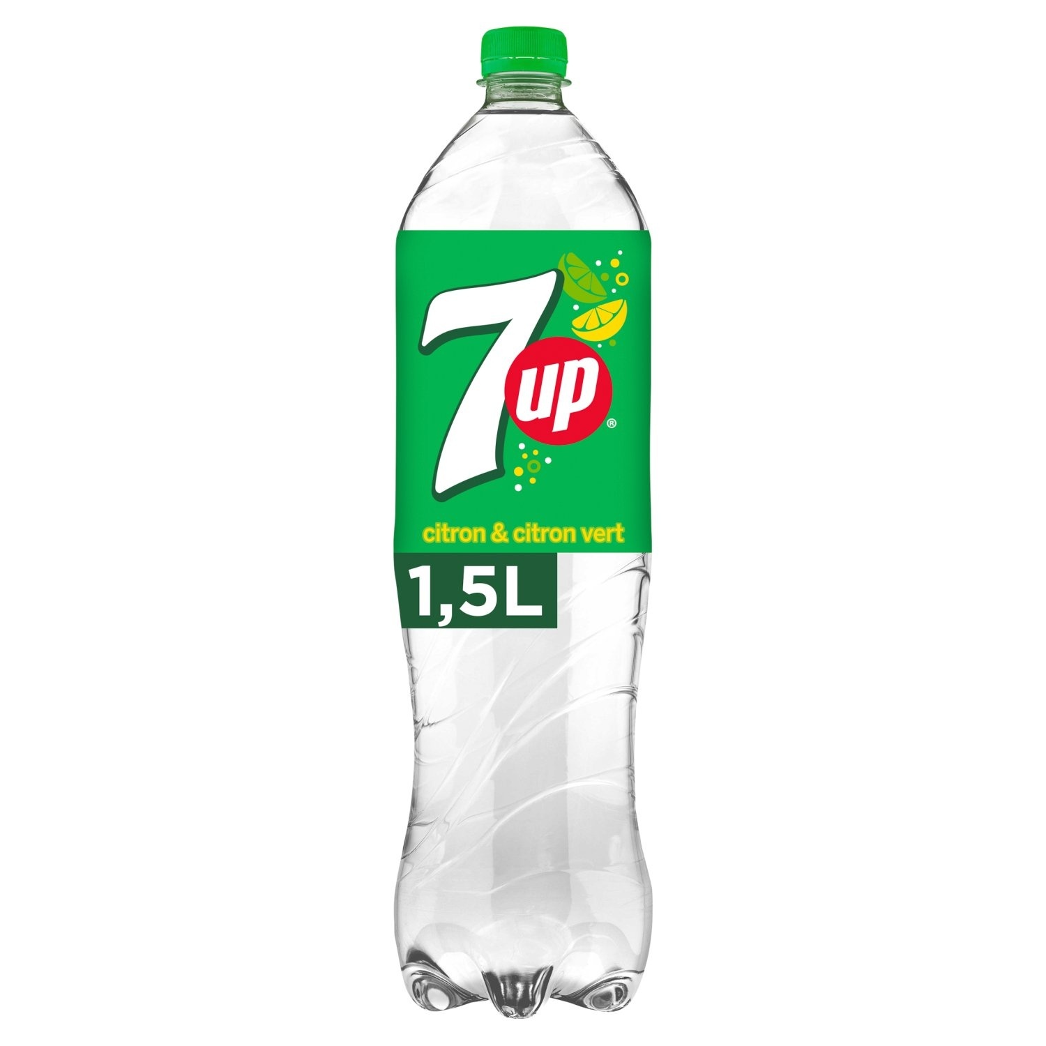 7UP lemon & lime flavour 1.5 L