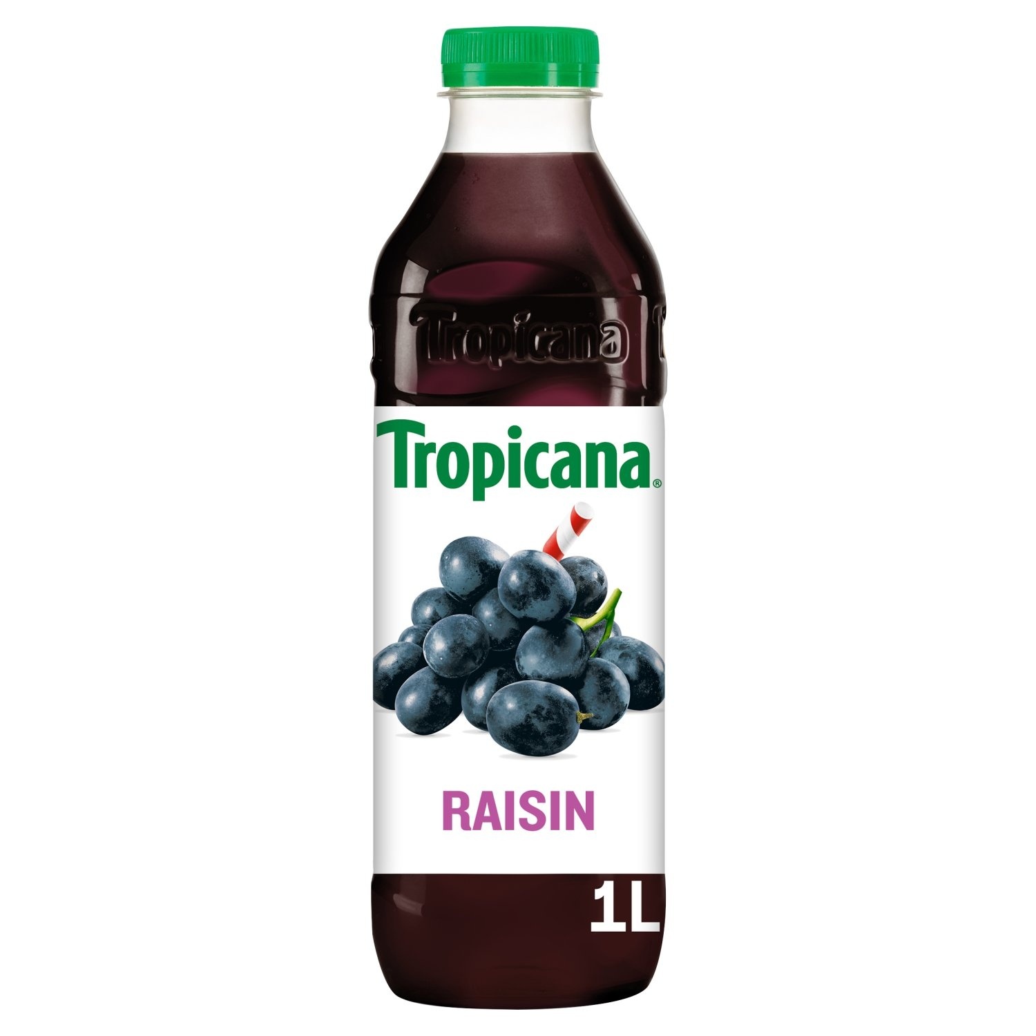 Tropicana grape juice 1 L