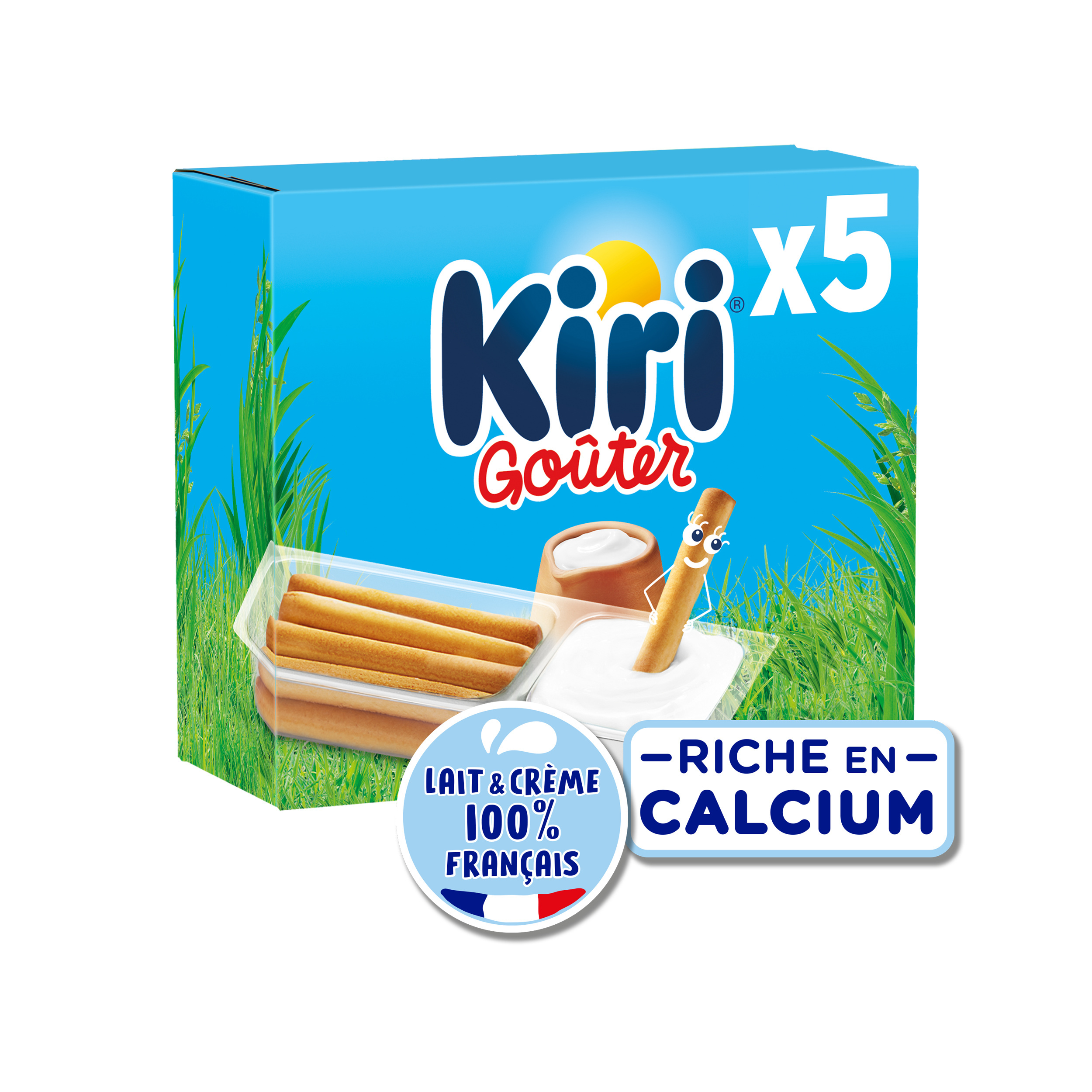 Kiri Snack 5 trays