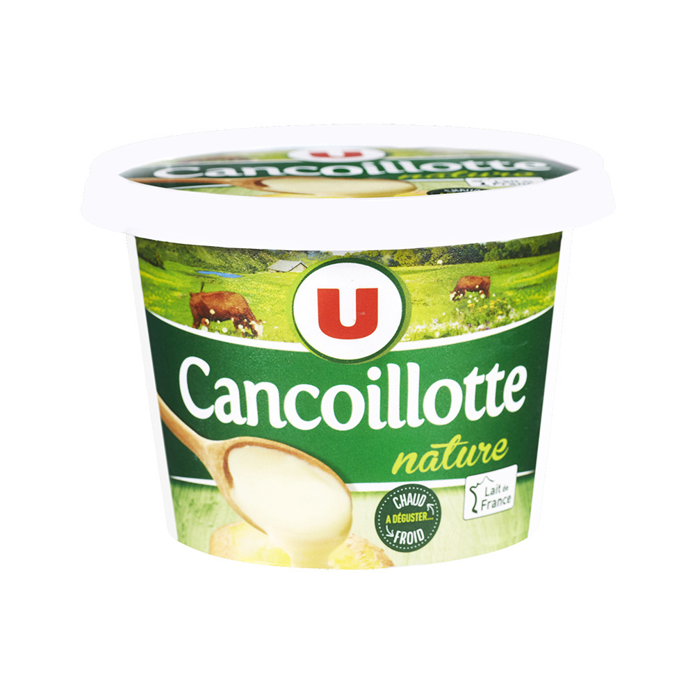 Plain Cancoillotte U