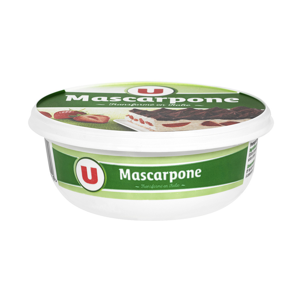 Mascarpone U 