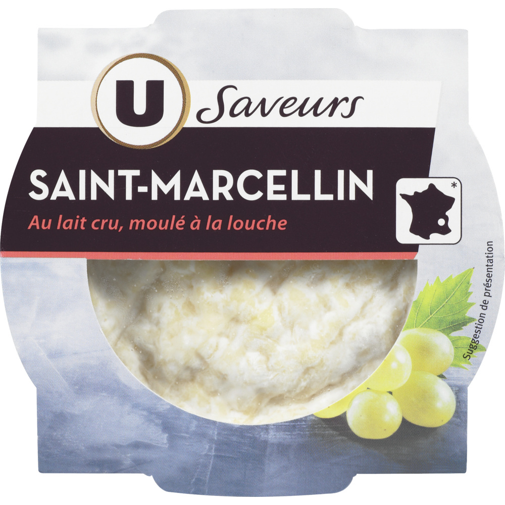 St Marcellin raw milk cheese U