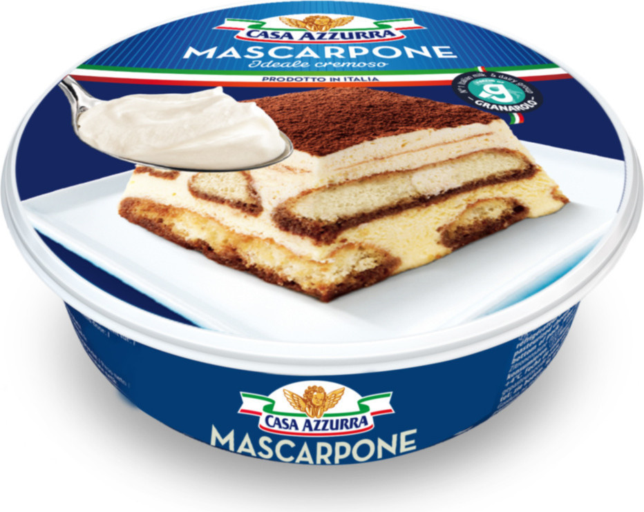 Mascarpone Casa Azzurra 