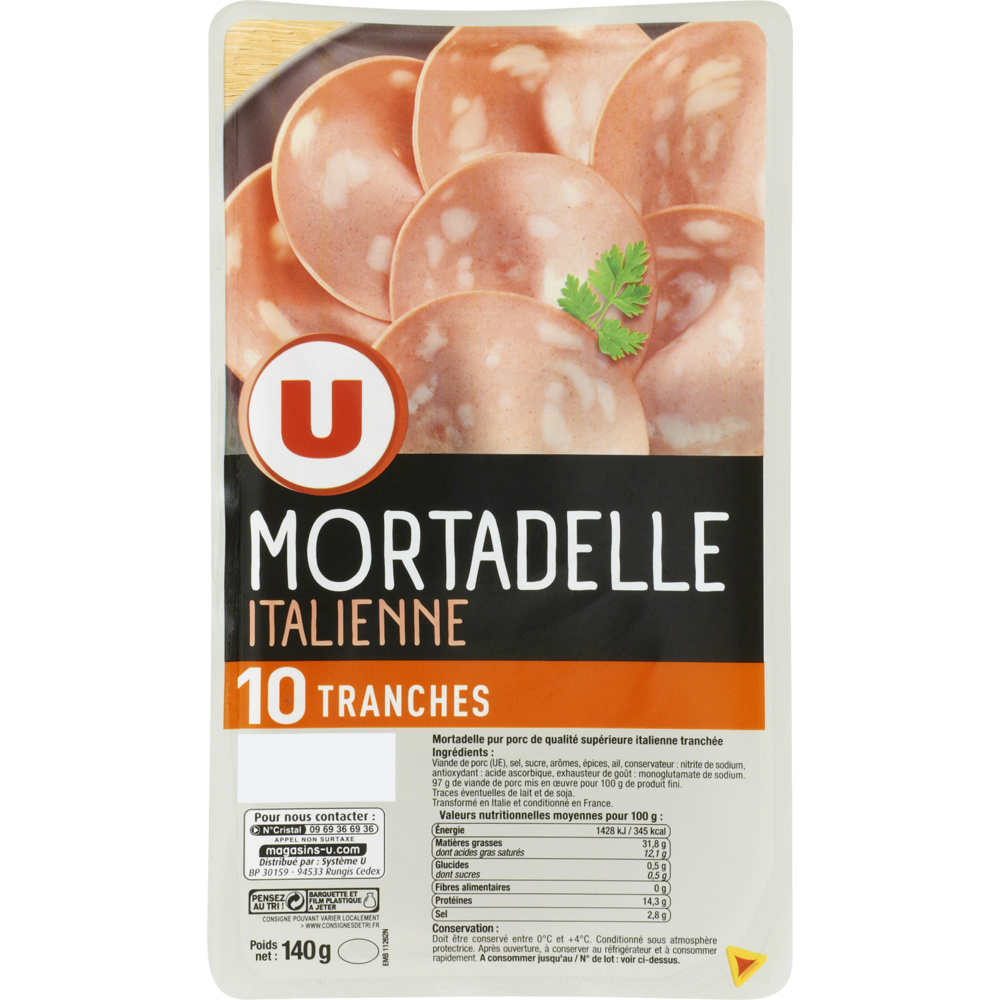 Italian Mortadella U