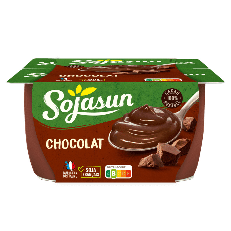 Sojasun Chocolate Dessert