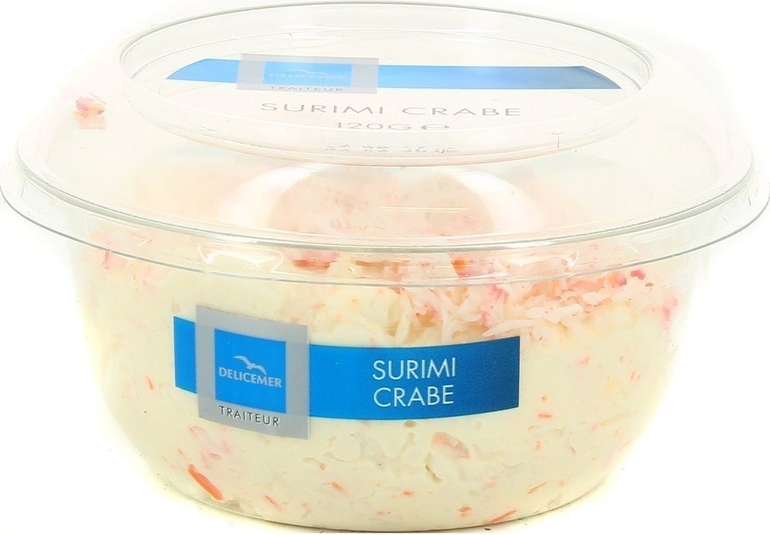 Delicemer Crab Spread