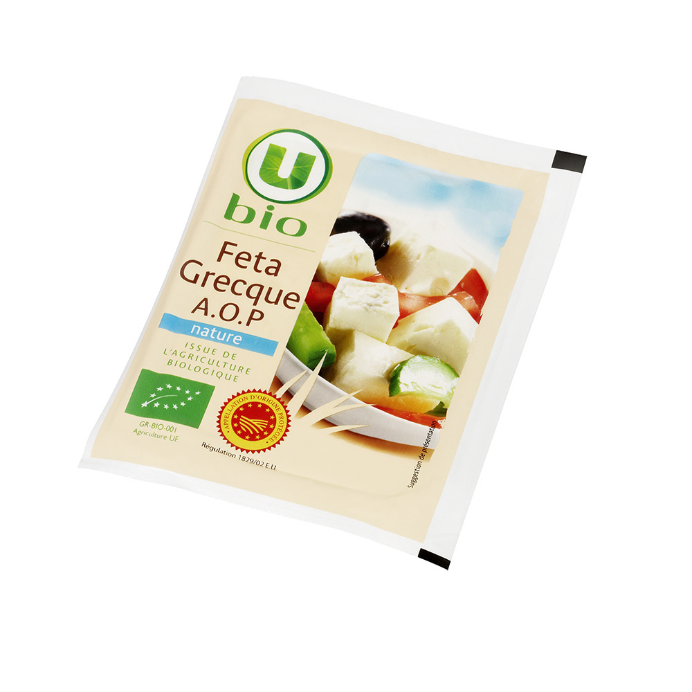 Organic Greek feta U