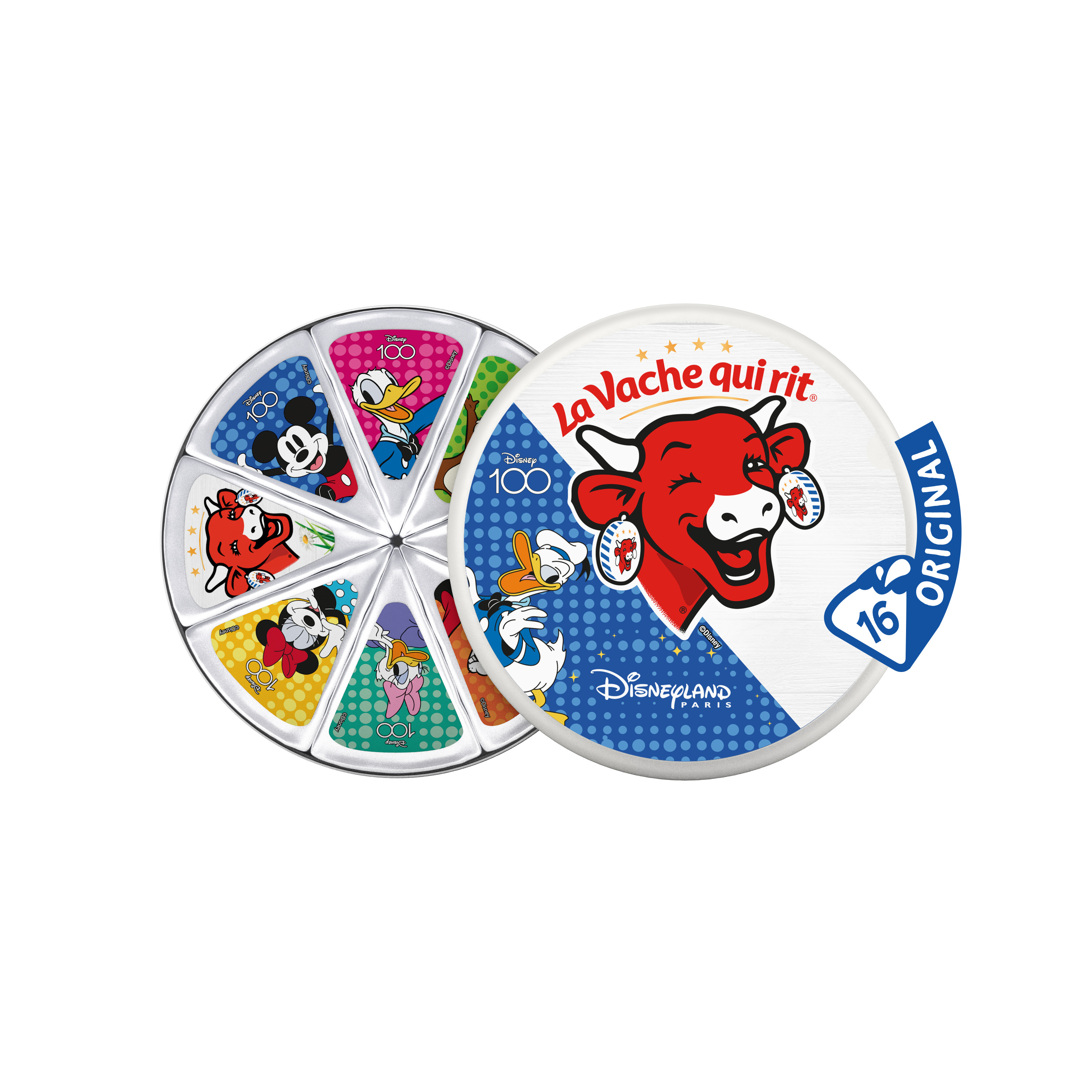 The Laughing Cow Original 16 servings