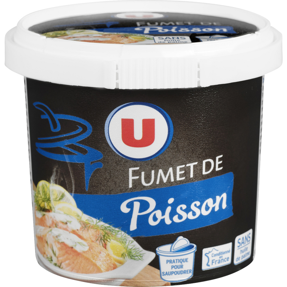 Fumet de poisson U