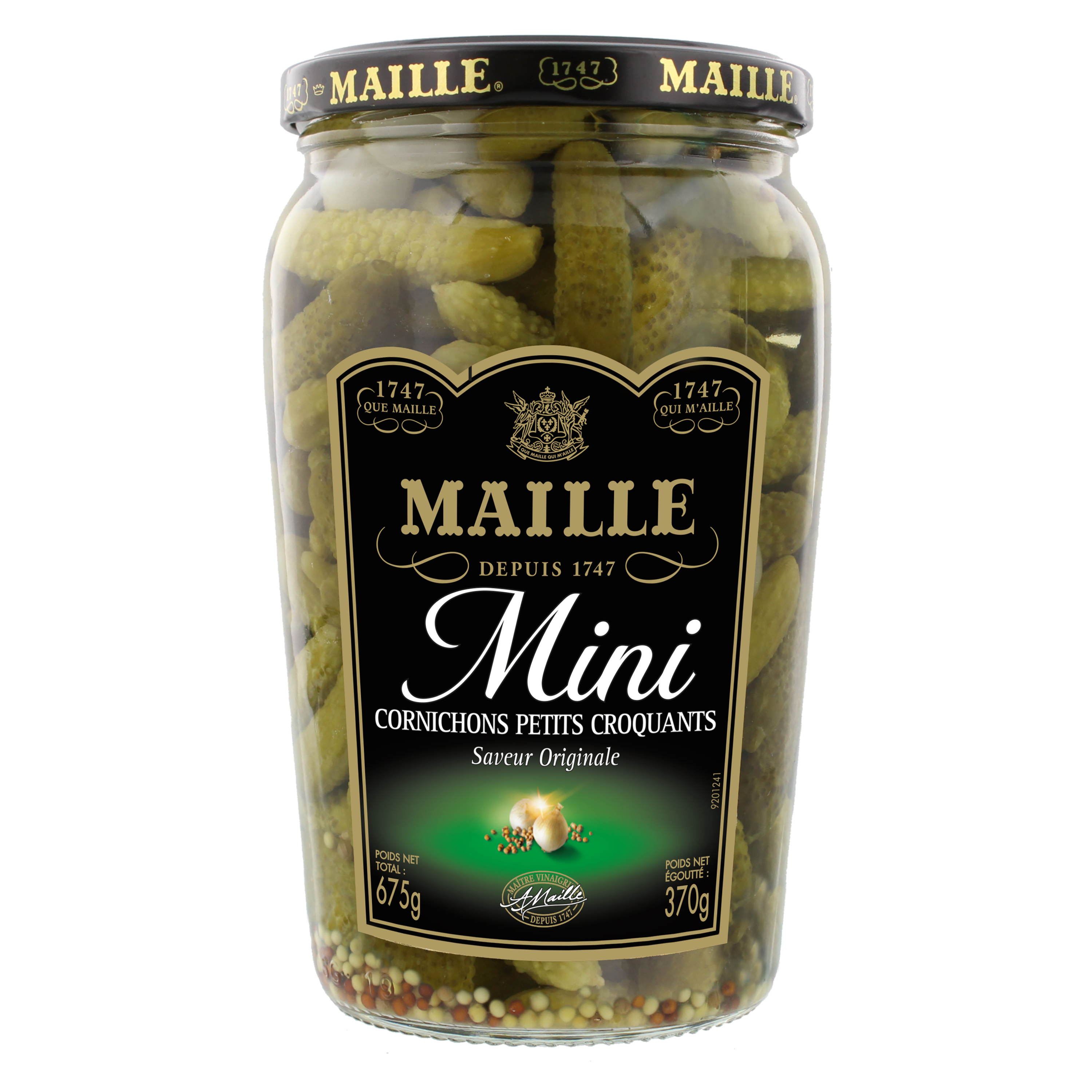 Maille Mini Cornichons