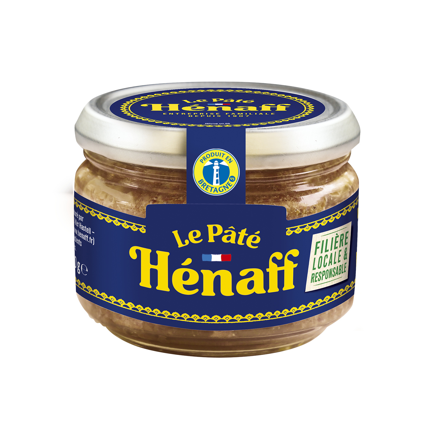 Le Pâté Hénaff
