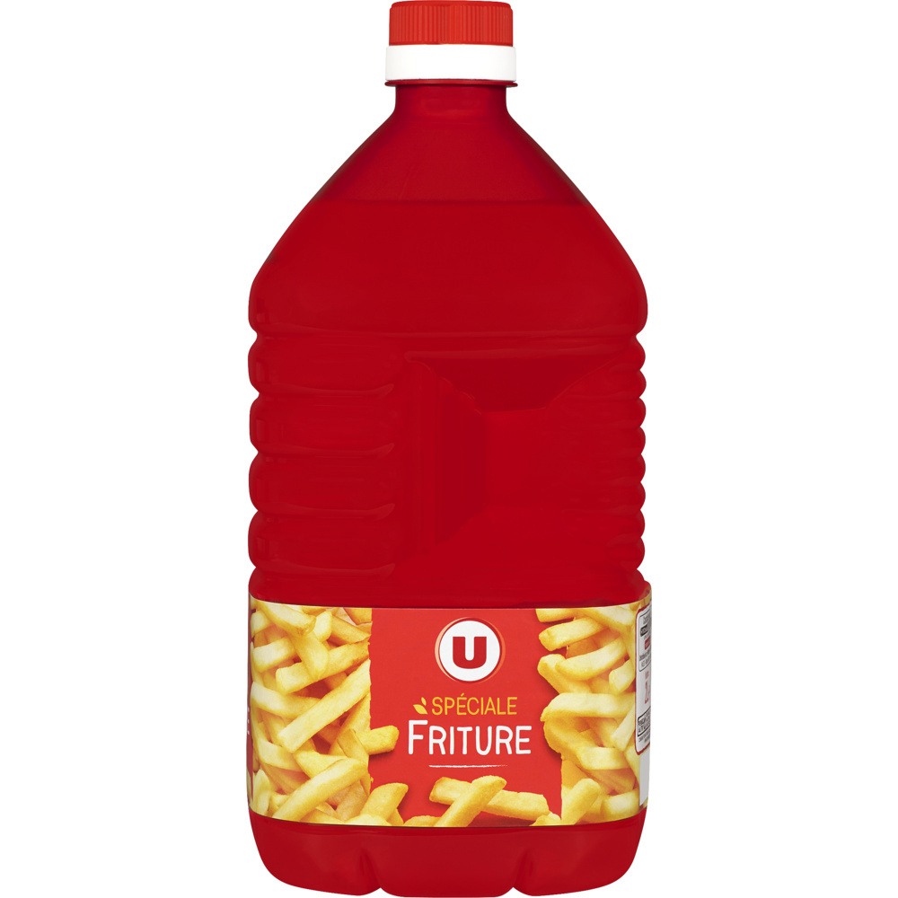 Huile pour friture U