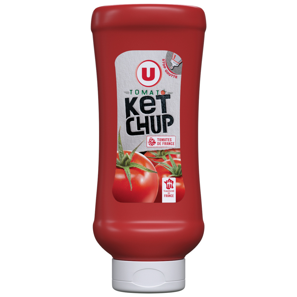 Tomato ketchup nature U