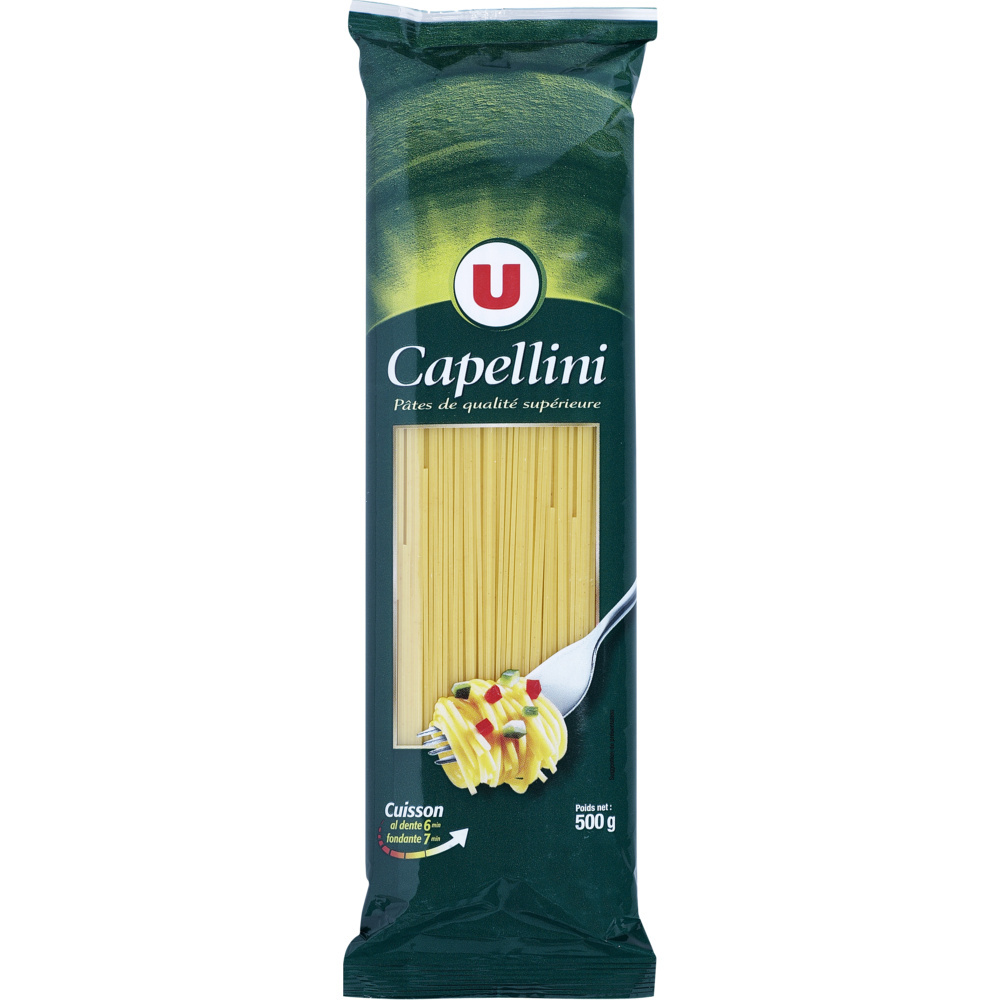 Pates Capellini U