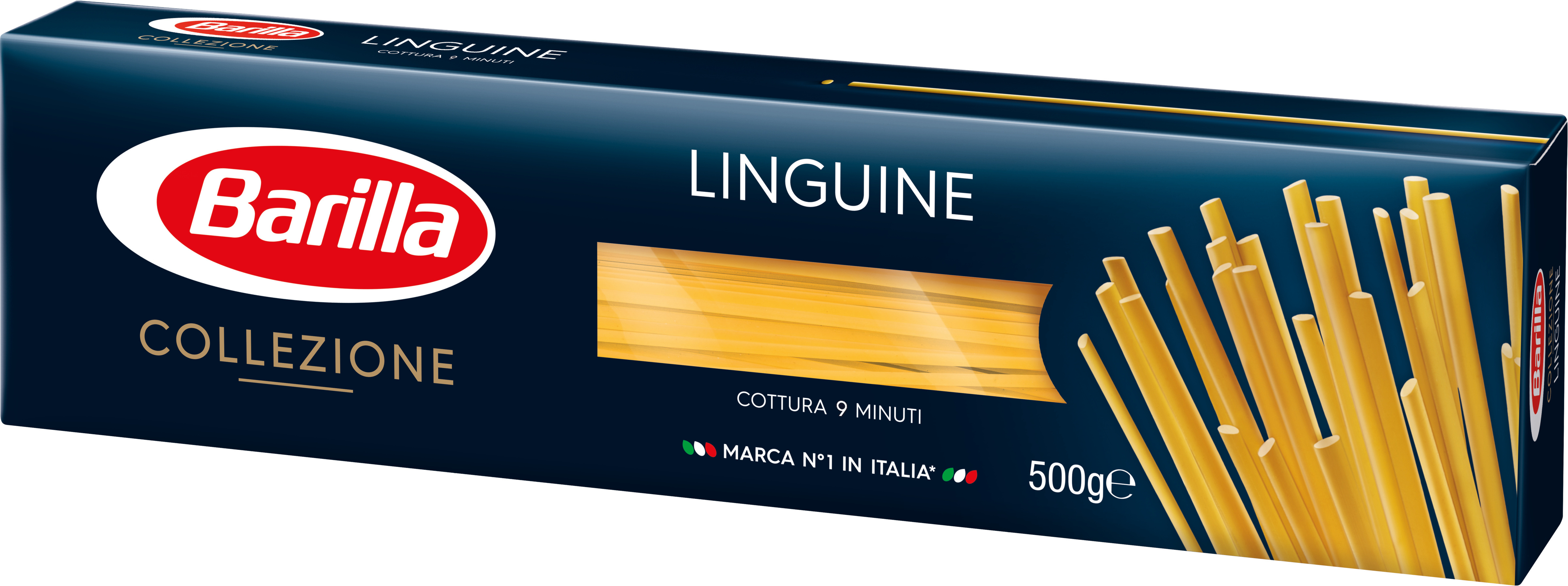 Pâtes linguine collezione Barilla 