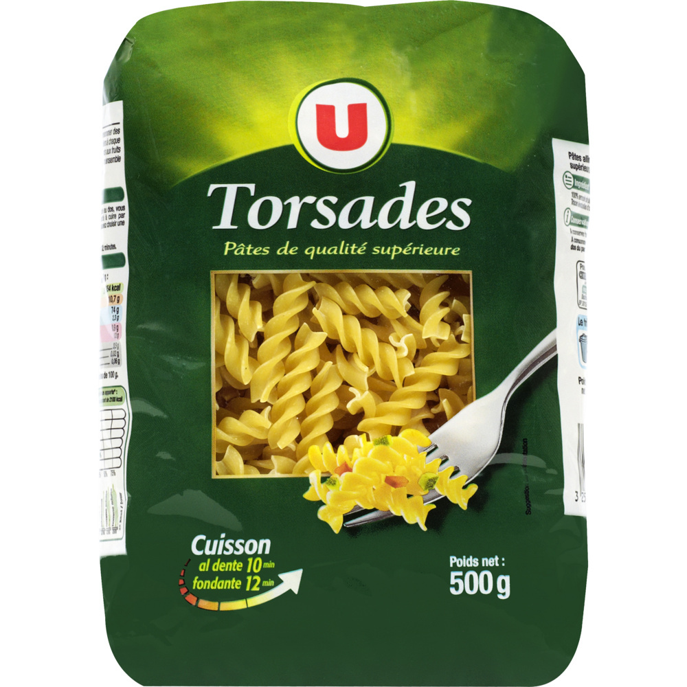 Torsade U