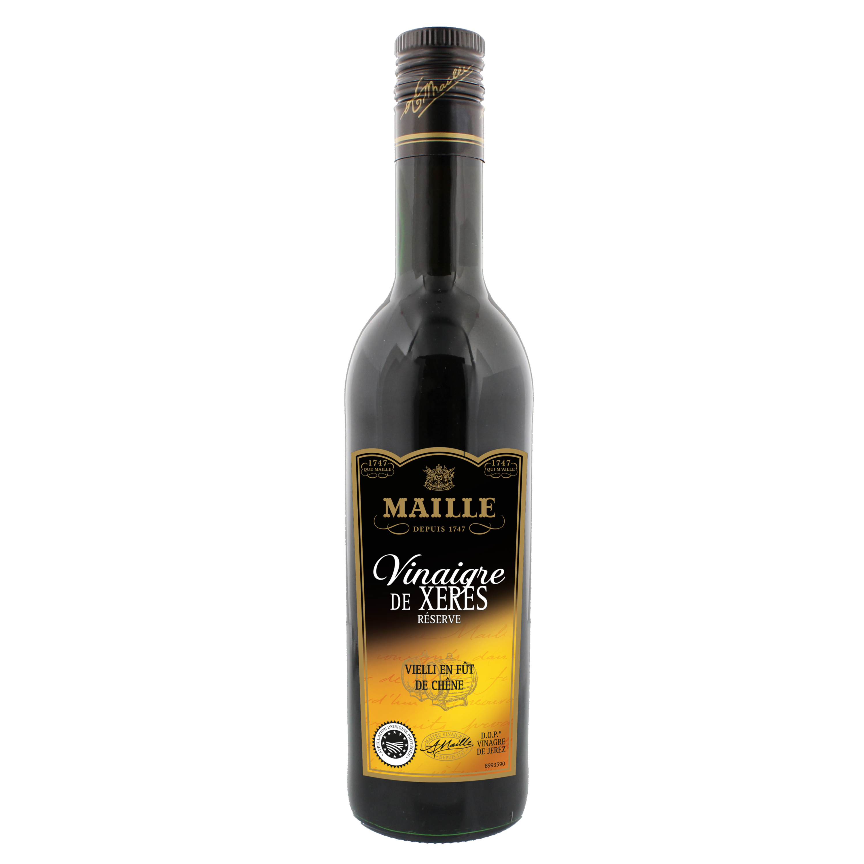 Vinaigre de xérès Maille 