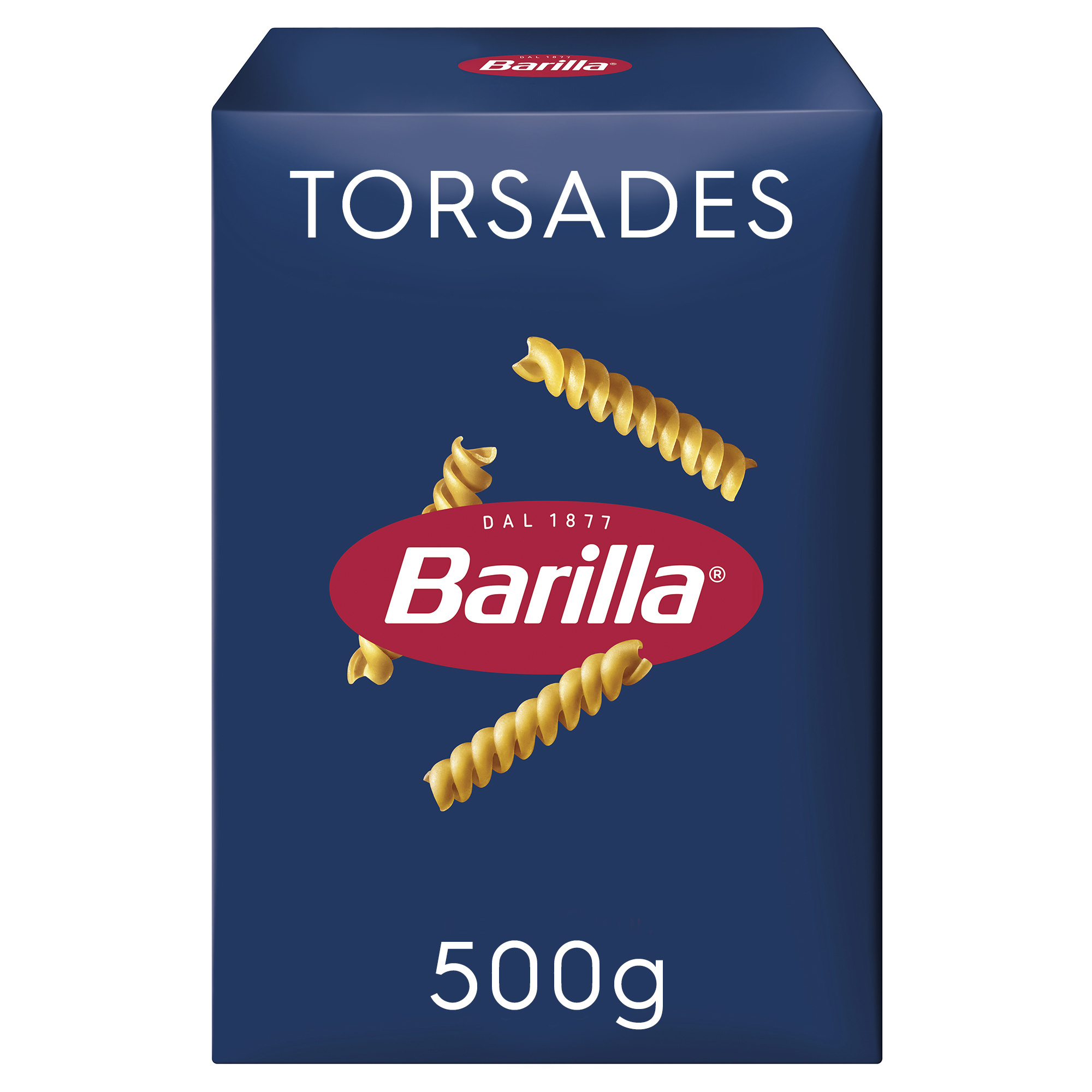 Barilla pates Torsades 