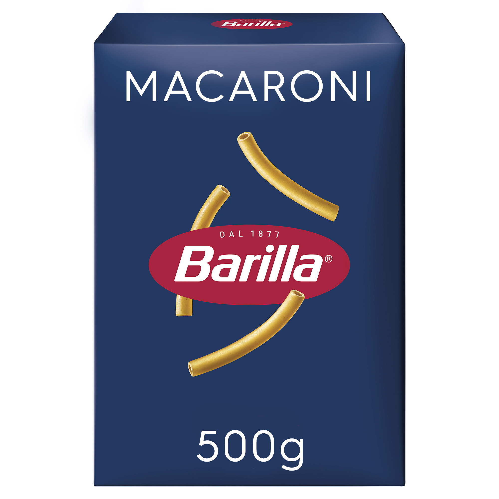 Macaroni Barilla 