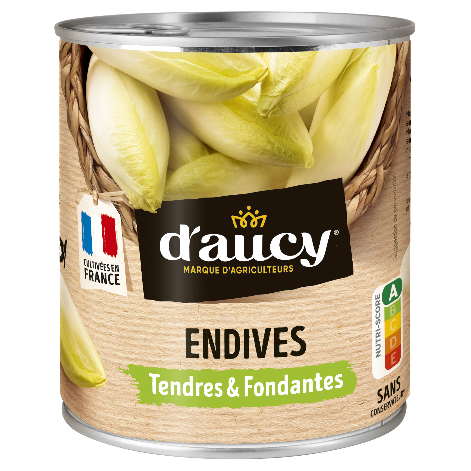 Daucy endives 