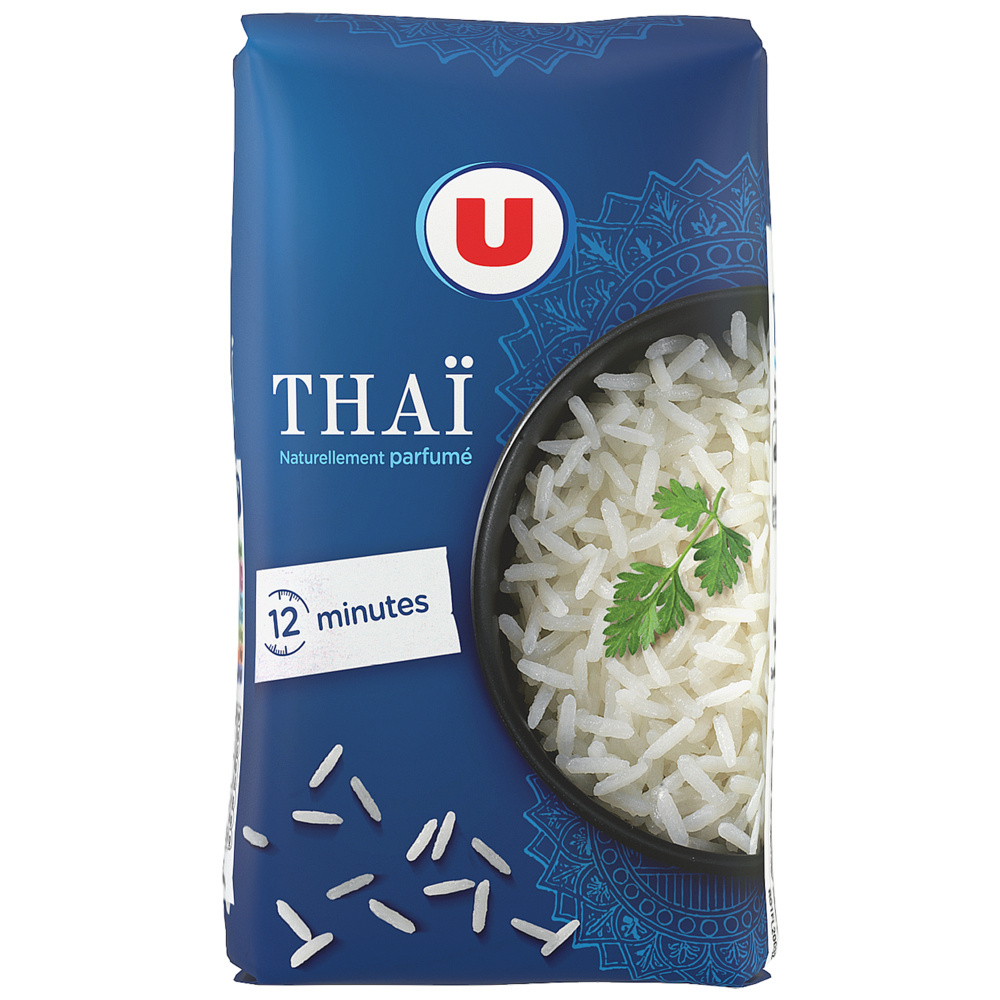 Riz long thaï U