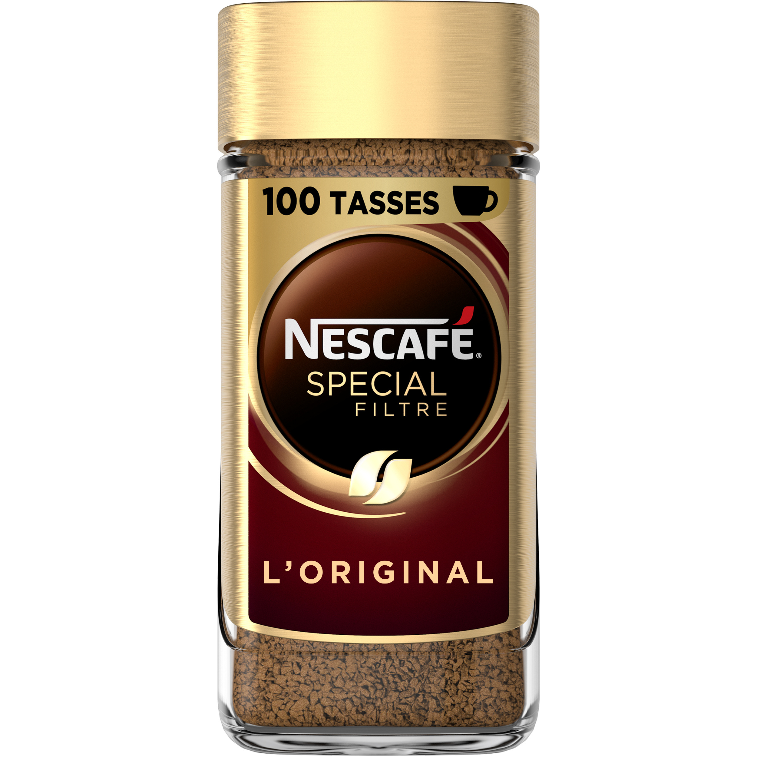 Nescafé special filtre l'original 