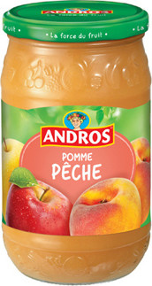 Andros Apple Peach Compote